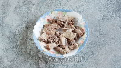 щи из серой капусты