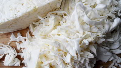 щи из свежей и квашенной капусты