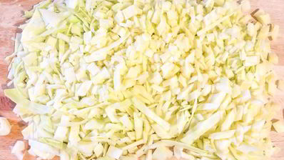 щи из свежей капусты с индейкой