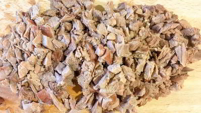 щи из свежей капусты с индейкой