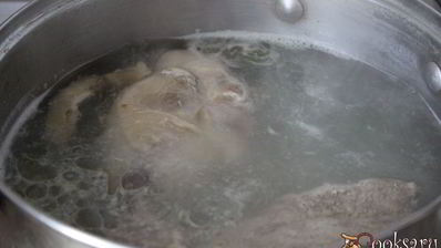 щи из свежей капусты с нутом