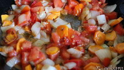 щи из свежей капусты с перловкой