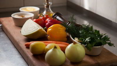 щи из свежей капусты