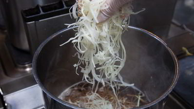 щи из свежей капусты