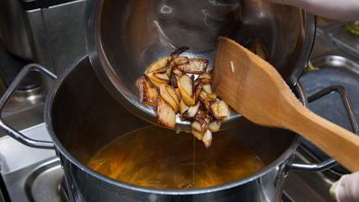 щи из свежей капусты