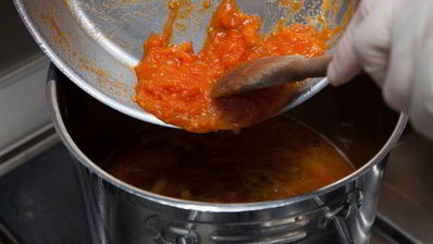 щи из свежей капусты