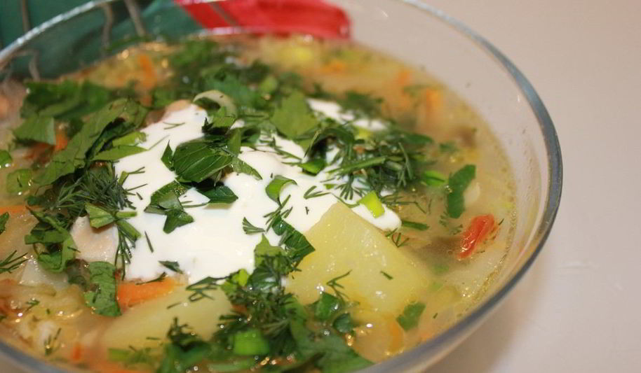 Рецепт щей кислых