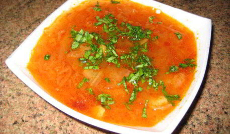 Рецепт щей с бараниной и шпиком скандинавские