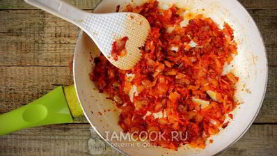 щи с фасолью и желудками индейки