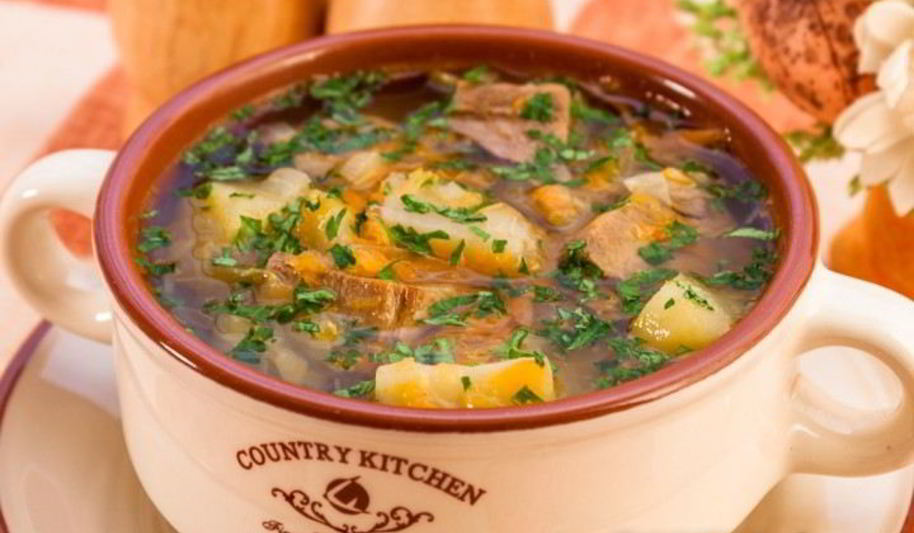 Рецепт щей с кислой капустой