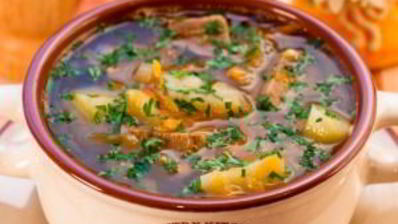 щи с кислой капустой