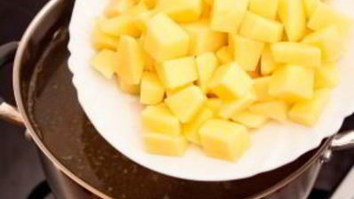 щи с кислой капустой