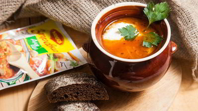 щи с квашеной капустой