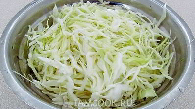 щи с рыбными консервами в мультиварке