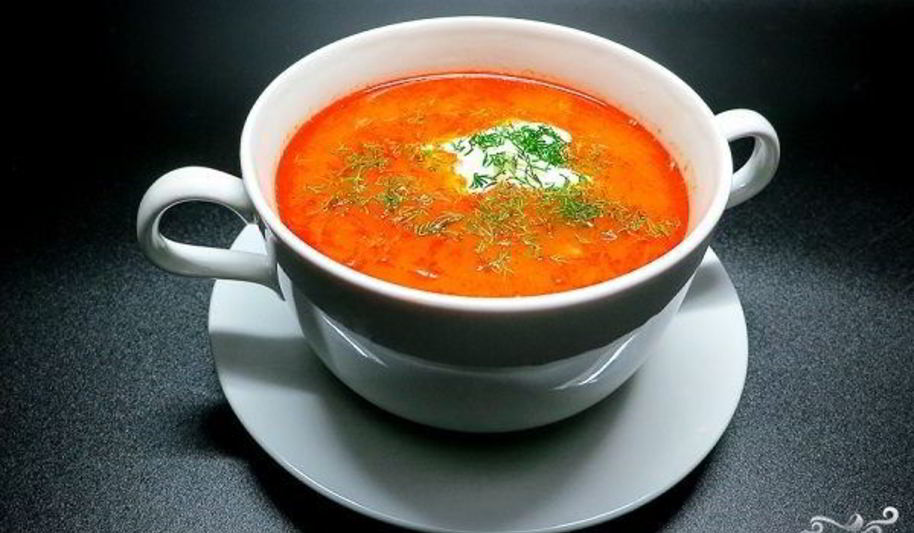 Рецепт щей с томатной пастой