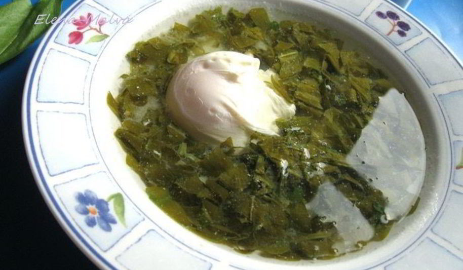 Рецепт щей щавелевых холодных