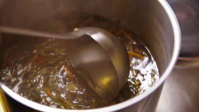 щи щавелевые