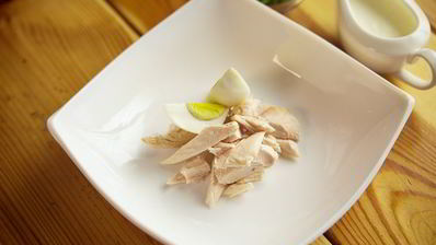 щи щавелевые