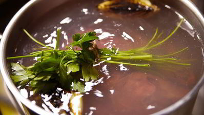 щи щавелевые