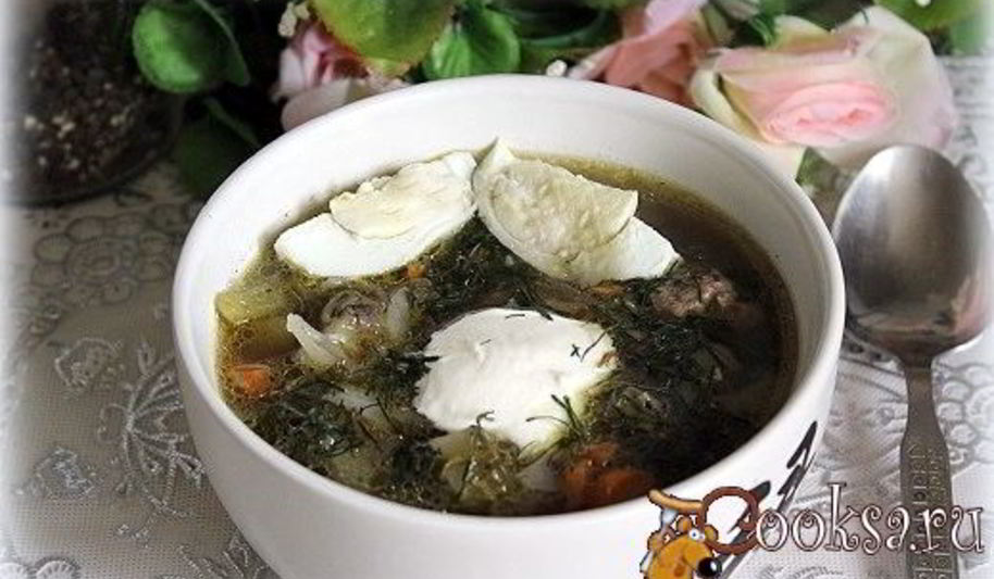 Рецепт щей сентябрьских в мультиварке