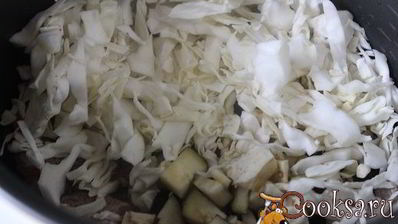 щи сентябрьские в мультиварке