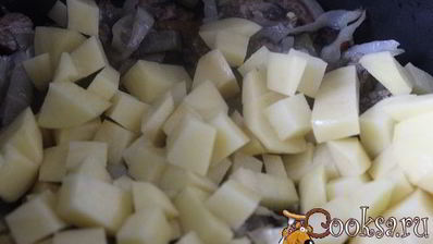 щи сентябрьские в мультиварке