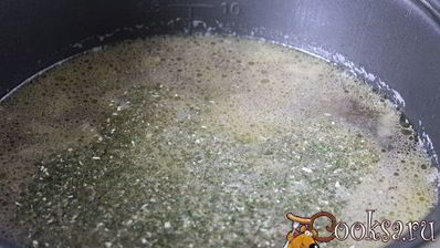 щи сентябрьские в мультиварке