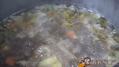 щи сентябрьские в мультиварке