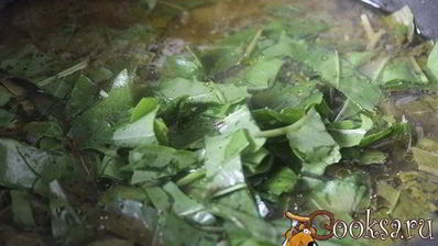 щи сентябрьские в мультиварке