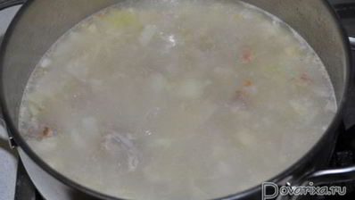 щи со свежей капустой