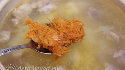 щи со свининой