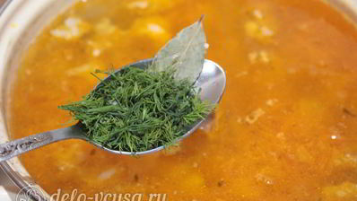 щи со свининой