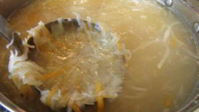 щи суточные из квашеной капусты