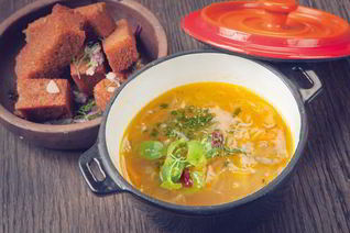 Щи суточные