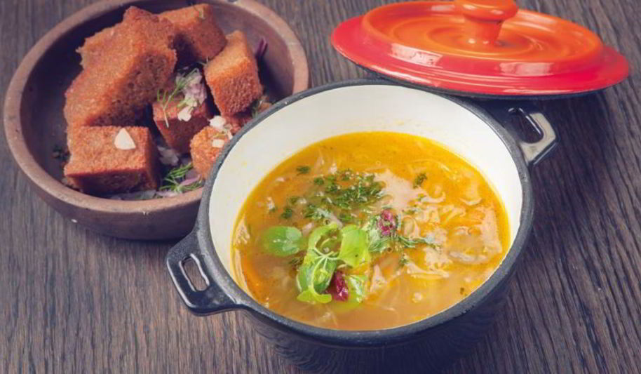 Рецепт щей суточных