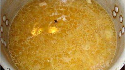 щи томленые кислые со свининой