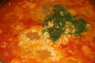 Щи уральские