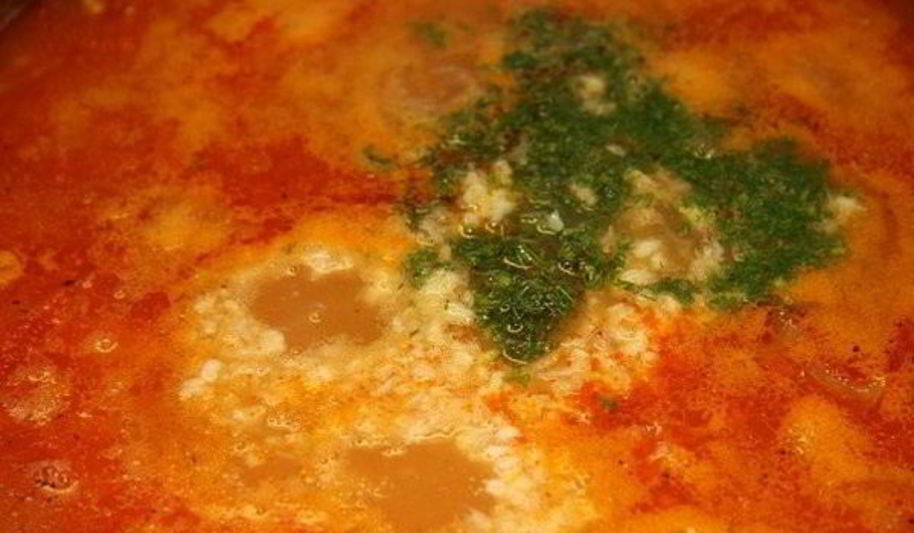 Рецепт щей уральских