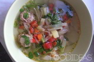 Щи в мультиварке