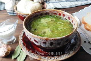 Щи Валаамские