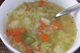 Щи Весенние