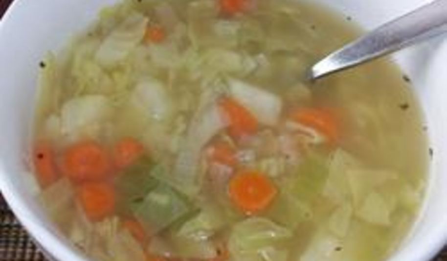 Рецепт щей весенних