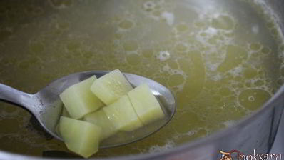 щи залесские