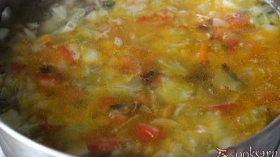 щи залесские