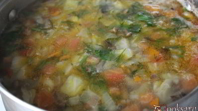 щи залесские