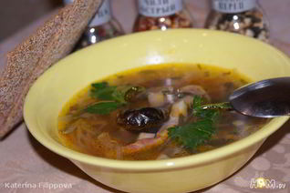 Шаляпинские щи