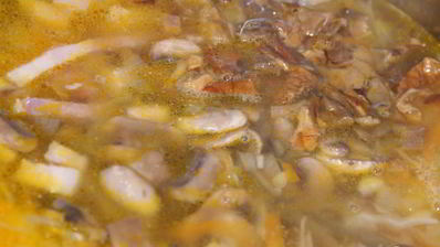 шаляпинские щи