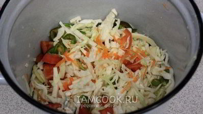 заправка для щей на зиму