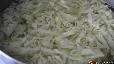 зеленые летние щи со сметаной