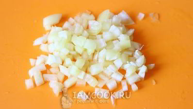 зеленые щи из капусты